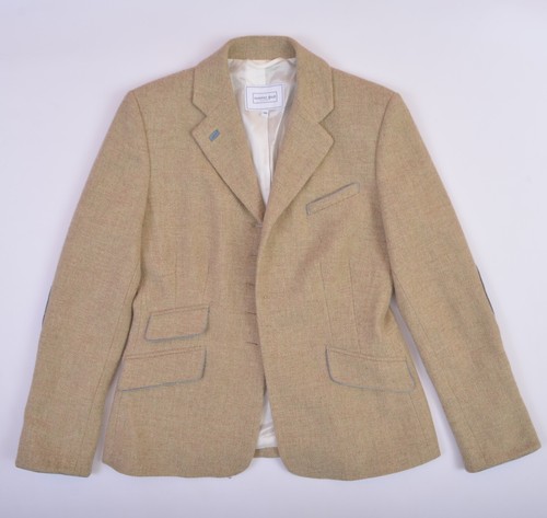 Susanne Spatt Salzburg Beige Tan Wool 