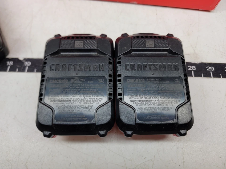 Craftsman v20 CMCS500B 20V 6-1/2" Cordless Circular Saw Kit  - Image 3 of 4