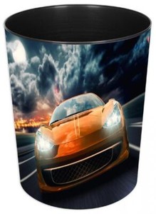 Papierkorb Rennauto Läufer 26668 (4006677266684)