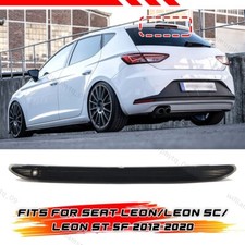 Drittes Bremslicht Bremsleuchte Für SEAT Leon/Leon SC/Leon ST 2011-2016 Schwarz