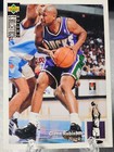 Glenn Robinson 1994-95 Upper Deck Collector's #266 Milwaukee Bucks RC Card NM