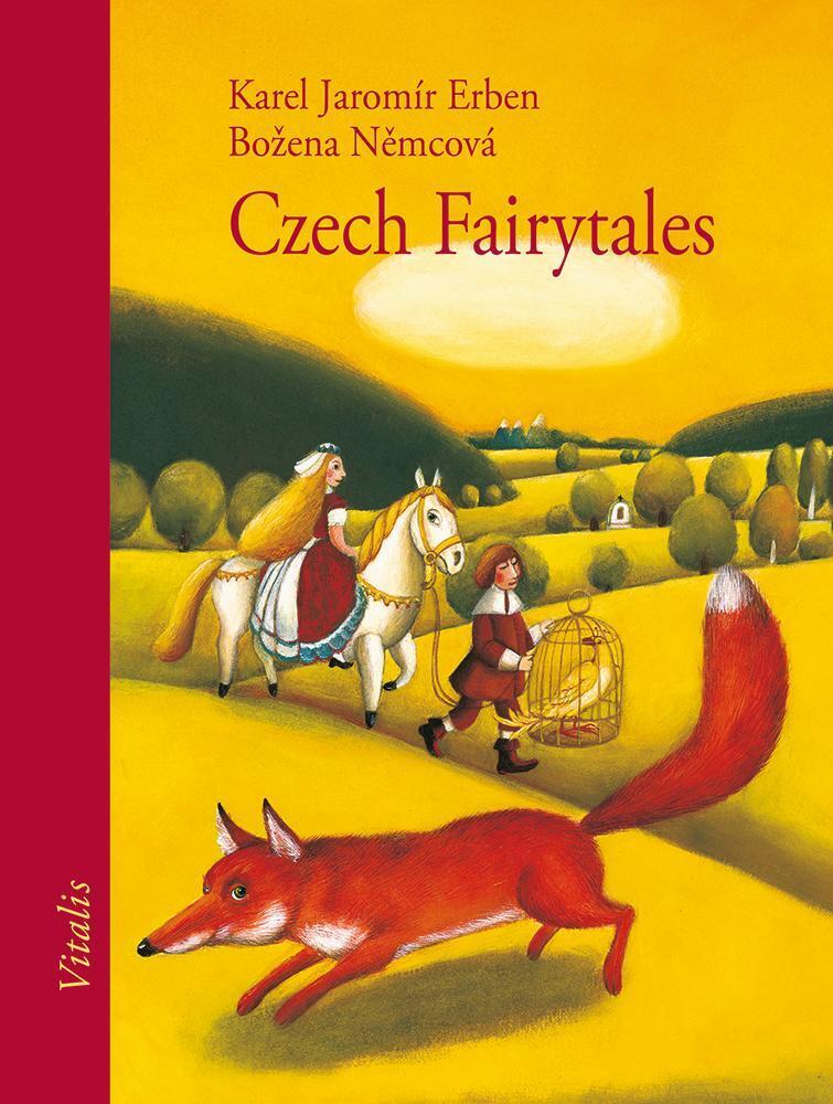 Thumbnail - Czech Fairytales | Karel Jaromír Erben (u. A.) | Buch | Englisch |