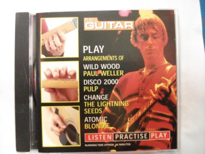 Listen - Practice - Play Various CD 1999 Top-quality Free UK shipping Audio CD