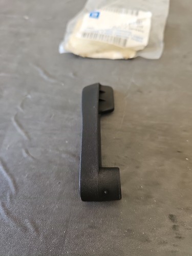 Genuine Zafira A Lever Release Lever Folding Rear Seat Black Right 9122697 - Picture 3 of 6