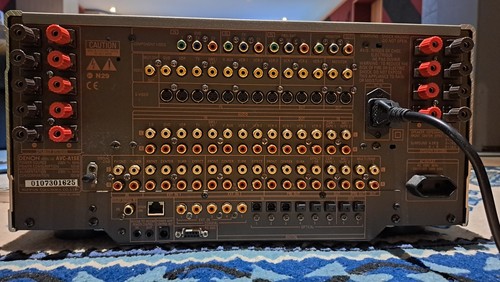 Denon AVC A1 SE THX Heimkinoreceiver - Bild 8 von 9