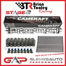 Brian Tooley Racing Btr Stage 2 Ls Truck Cam Kit Oe Pushrods - 4.85.36.0