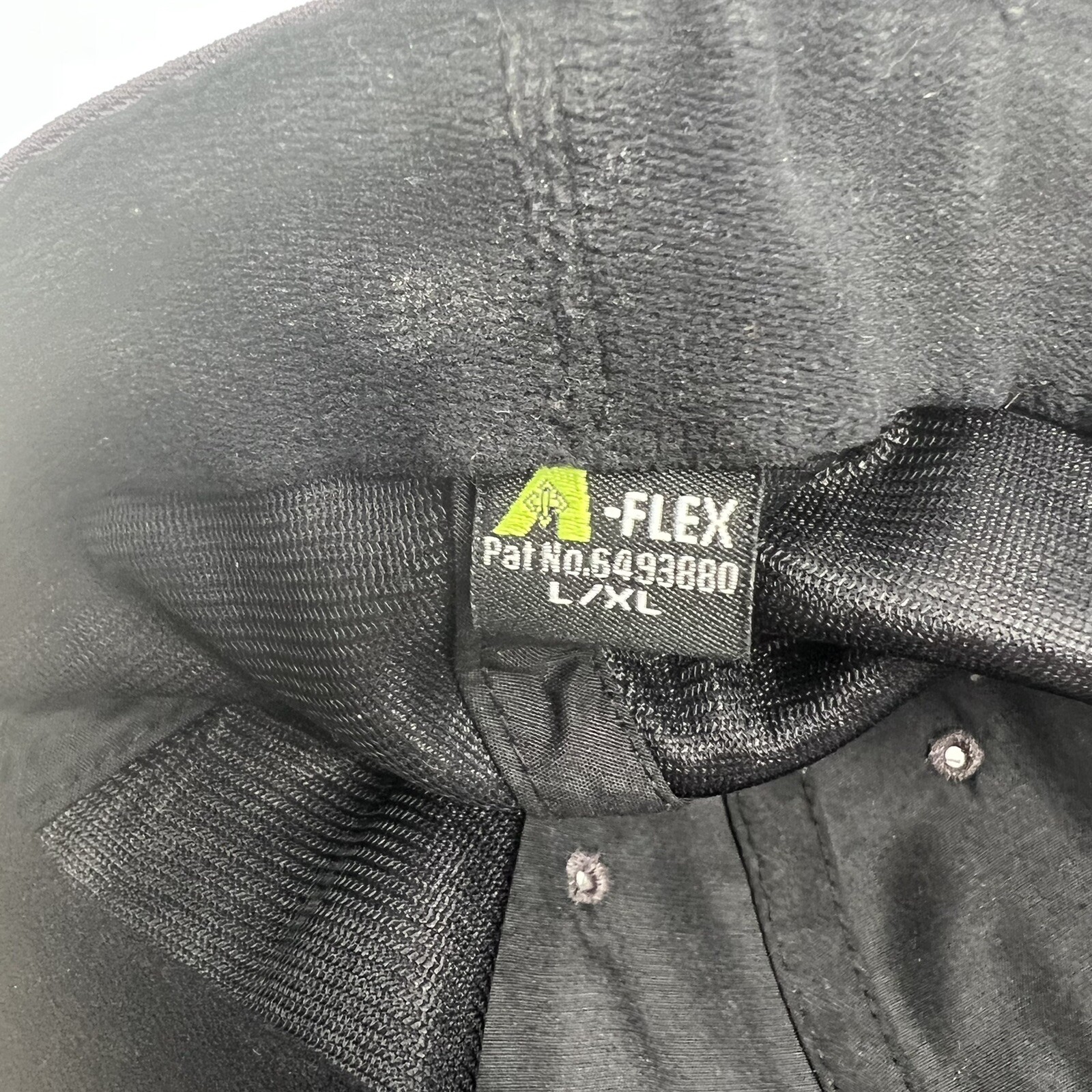 Oakley Metal Gascan Cap Gray Size L/XL Fitted Hat DISCONTINUED