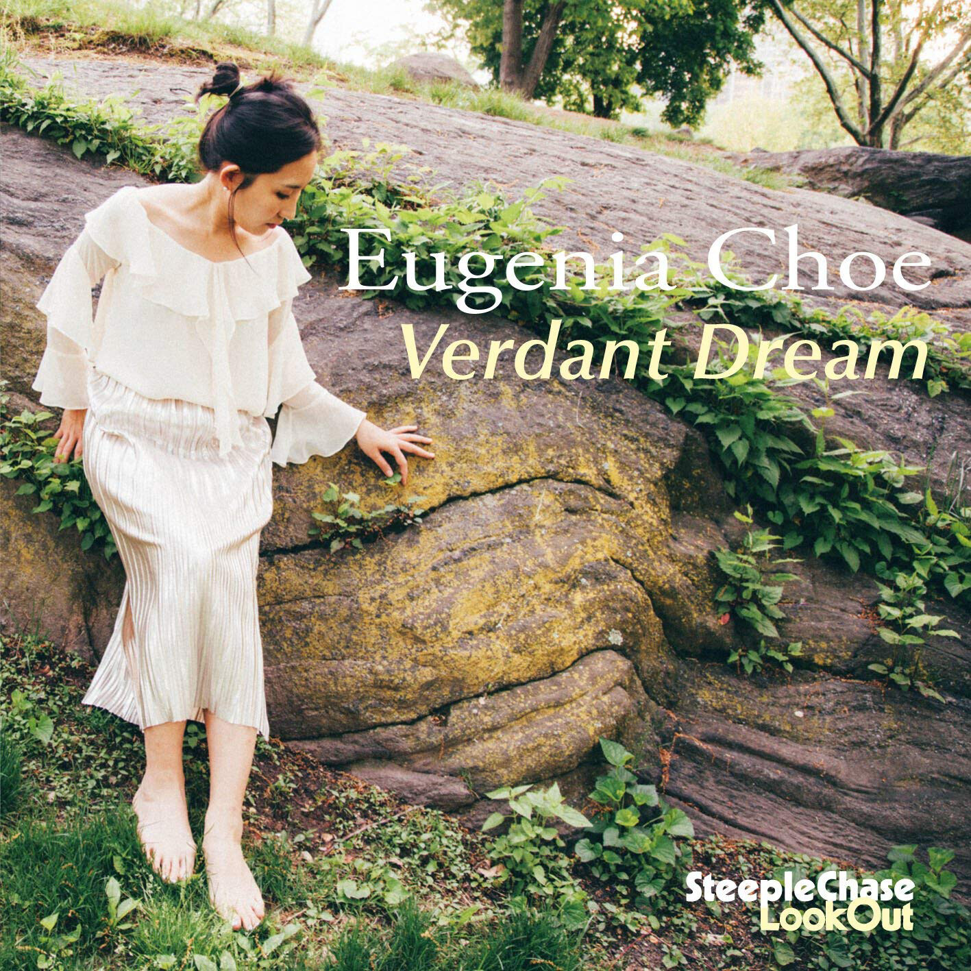 Eugenia Choe Verdant Dream (CD) Album