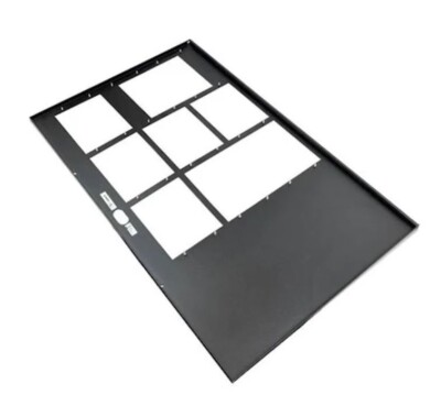 HONEYWELL GAMEWELL E3ID2-C Size Inner Door Command Center  P6