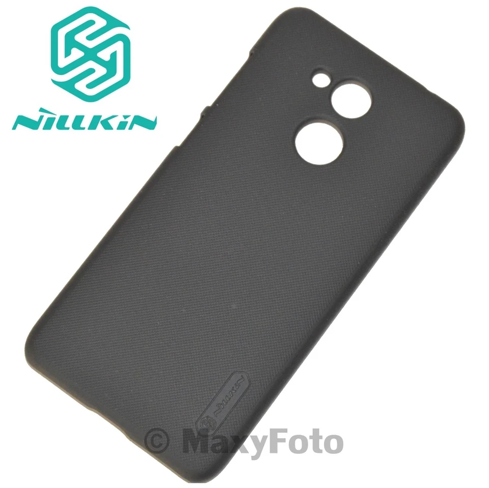 NILLKIN CUSTODIA ORIGINALE BACK COVER CASE FROSTED SHELL PER HUAWEI HONOR 6C PRO - Immagine 2 di 4