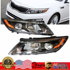 Projector Headlight Assembly for Kia Optima 2014-2015 (Left & Right)