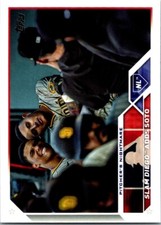 2023 Topps Series 2 Pitcher's Nightmare Slam Diego San Diego Padres #405