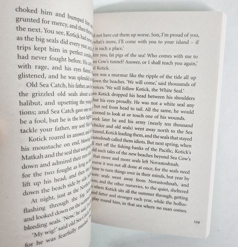 The Jungle Book - Rudyard Kipling - Puffin Classics Book - Novel - Picture 5 of 9