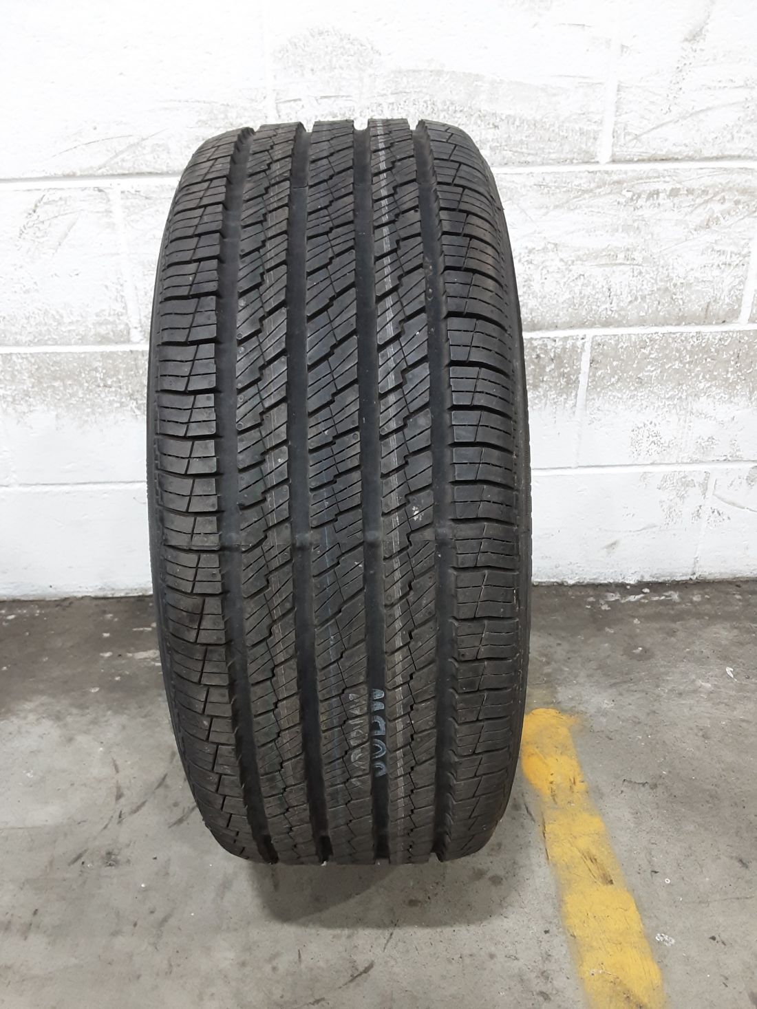 1x P235/50R17 Continental Touring Contact AS 10/32 Used Tire eBay