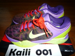 kobe vii christmas