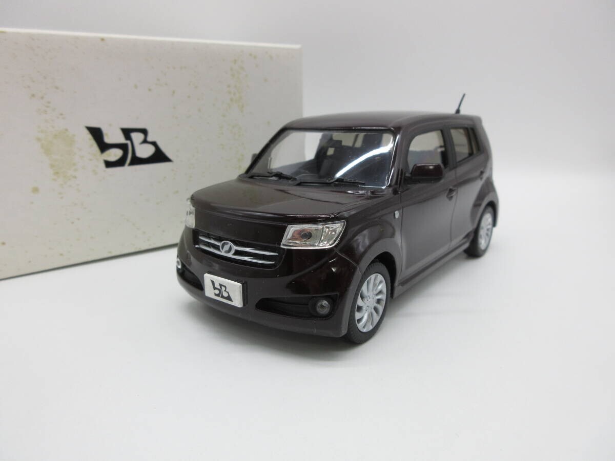 マイスト 1/24 サイオン xb ブラック トヨタ bB 当時物 USDM マイスト 1/24 サイオン xb トヨタ bB 当時物 USDM スポコン