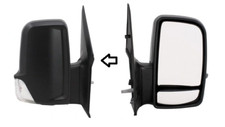 Retroviseur droit (ou coque) Mercedes SPRINTER