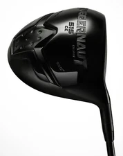 Senior SHORT 43 Inch OFFSET Titanium Draw ILLEGAL Juggernaut 515cc Golf Driver