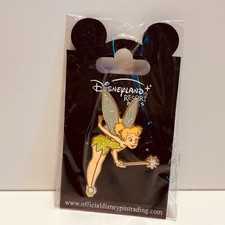 Pin - Disneyland Resort Paris - Tinkerbell Tinker Bell - NEU   #5