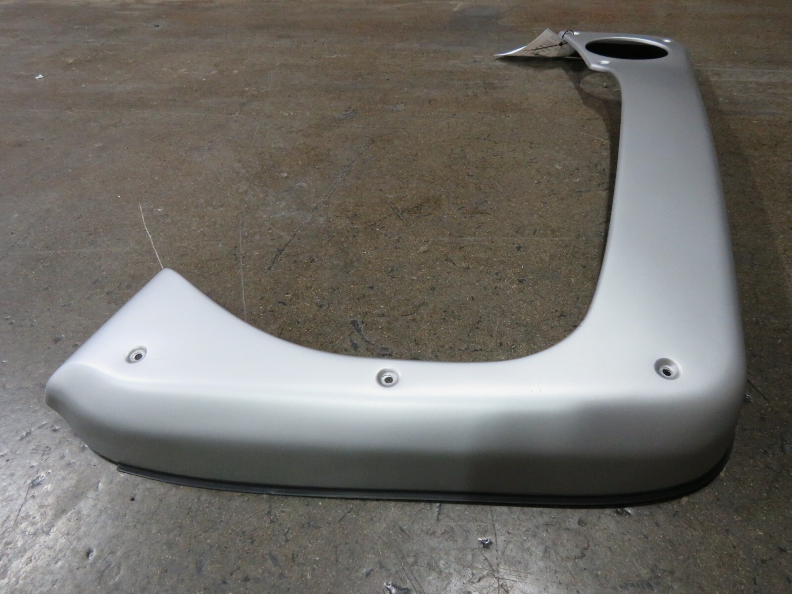 Ferrari 360 Spider, LH, Door Panel Pocket, Scratched, Used, P/N 66124600
