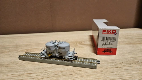 PIKO TT 72434 Zementsilowagen Ucs-v DR Ep.IV *Exklusivmodell*