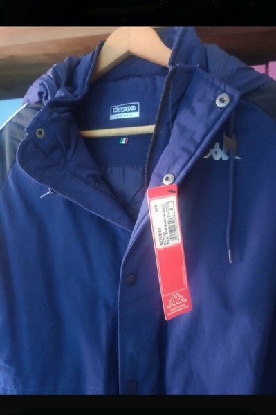 Parka Kappa