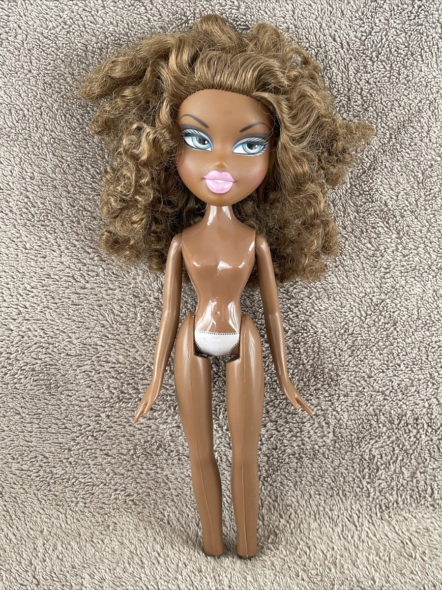 Bratz Doll Pampered Pupz Sasha Rare | eBay