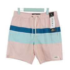 NWT O'NEILL Hyperfreak Stretch Hyperdry Men Boardshorts SMALL Colorblock
