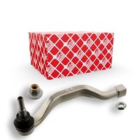 Febi Bilstein Spurstangenkopf Mit Kontermutter Vorne Links FüR Renault Laguna