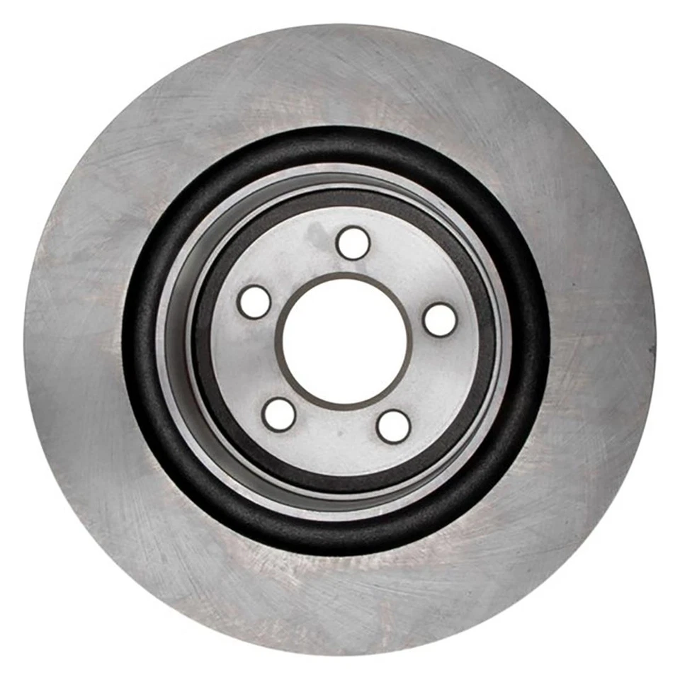 Задние тормозные диски и керамические тормозные колодки с оборудованием для Dodge Charger 2014-2015 годов выпуска - Изображение 4 из 4