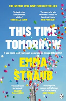 Diesmal morgen: Der zarte und witzige neue Roman aus dem... - Straub, Emma