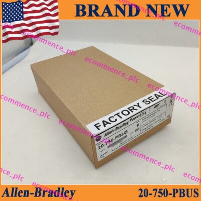 20750PBUS NEW PLC 20-750-PBUS AB PROFIBUS DPV1OPTION CARD 14VDC NEW US