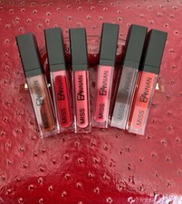 waterproof long lasting matte liquid lip set of 6