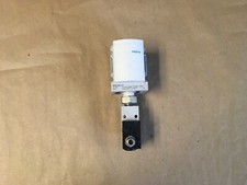 Festo MS6N-FRM-1/2 Branching Module w/PEV-1/4-B-M12   (KB)
