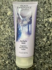 Body Fantasies Signature Twilight Mist Fragrance Moisturizing Body Lotion 7 Oz