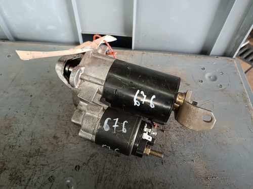 Original VW Passat 3B 1.6 1.8T Anlasser Starter 058911023B Bosch 0001107068