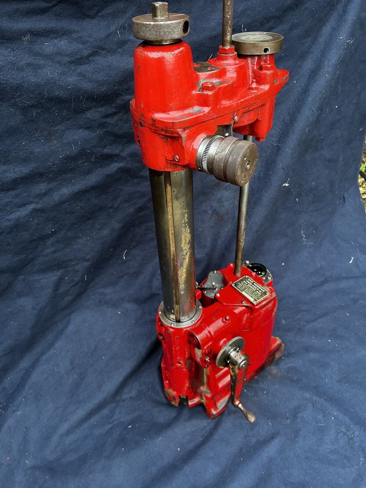 van norman 944 cylinder boring bar eBay