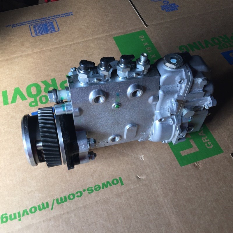 NOS ZEXEL INJECTION PUMP | eBay
