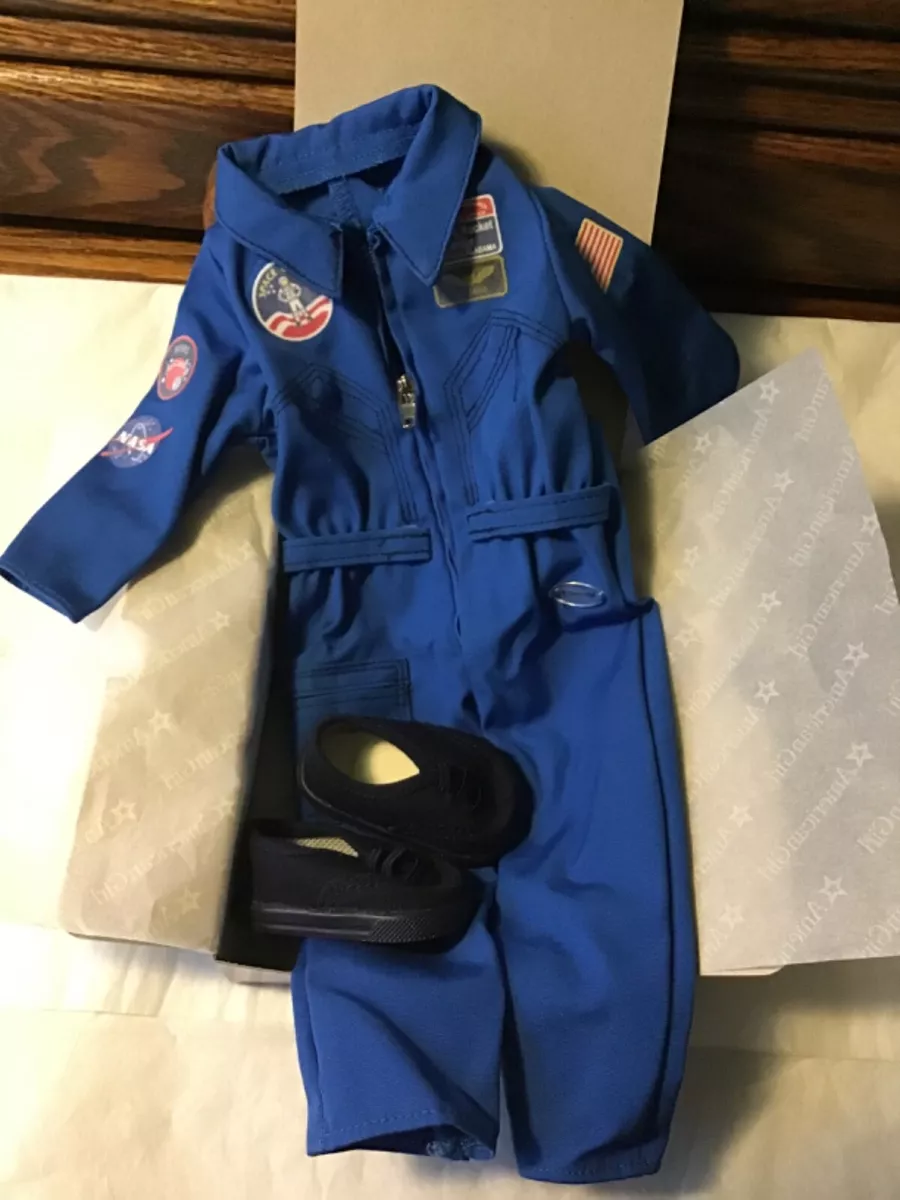 American girl hotsell flight suit