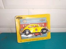 Voiture miniature réédition hachette Mercury vw volkswagen coccinelle 1/48
