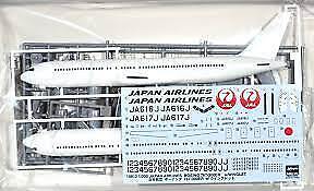 ハセガワ1/200B767-300ER WL完成品 ハセガワ1/200B767-300ER WL