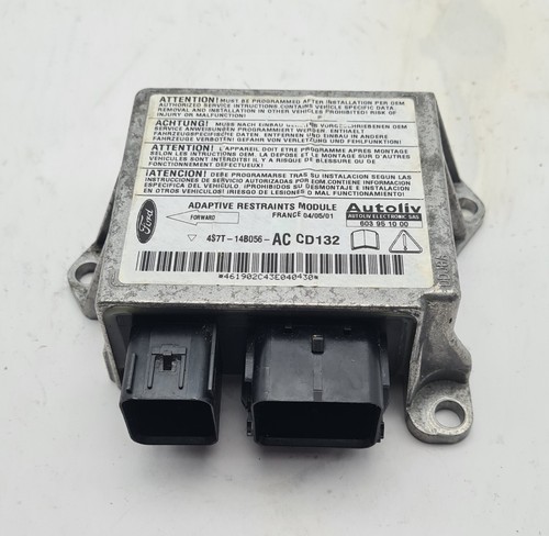 Airbag Steuergerät 4S7T-14B056-AC für FORD Mondeo MK3