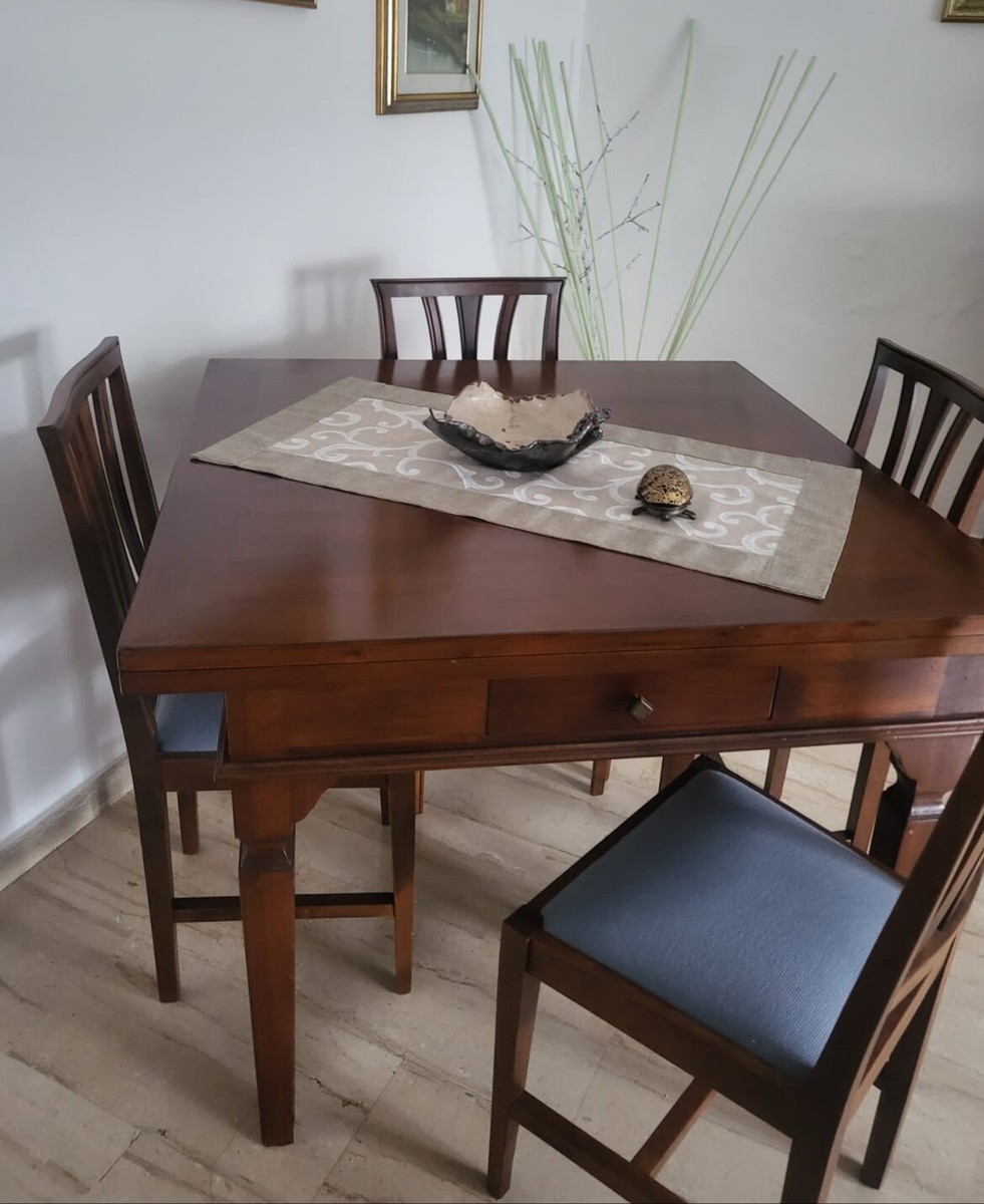 Arte Povera Sedie Silvana Arte Povera Sedie Da Pranzo Legno Arte