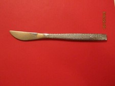 Vintage United Airlines (UAL) Knife Top Marked Tulip Pattern
