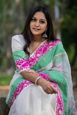 Exclusive Premium Quality Bangladeshi dhakai jamdani Traditional Hand Made Sari