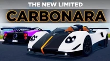 ❗️NEW & CHEAP❗️- Jailbreak: Carbonara Car 🚗 | Roblox 🎮 | Quick Delivery 🚚