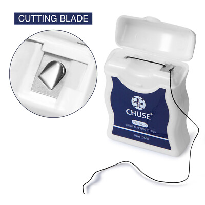 CHUSE Augenbrauen Schnur Vorgefaerbter Faden Mikroblading Brow Mapping String 