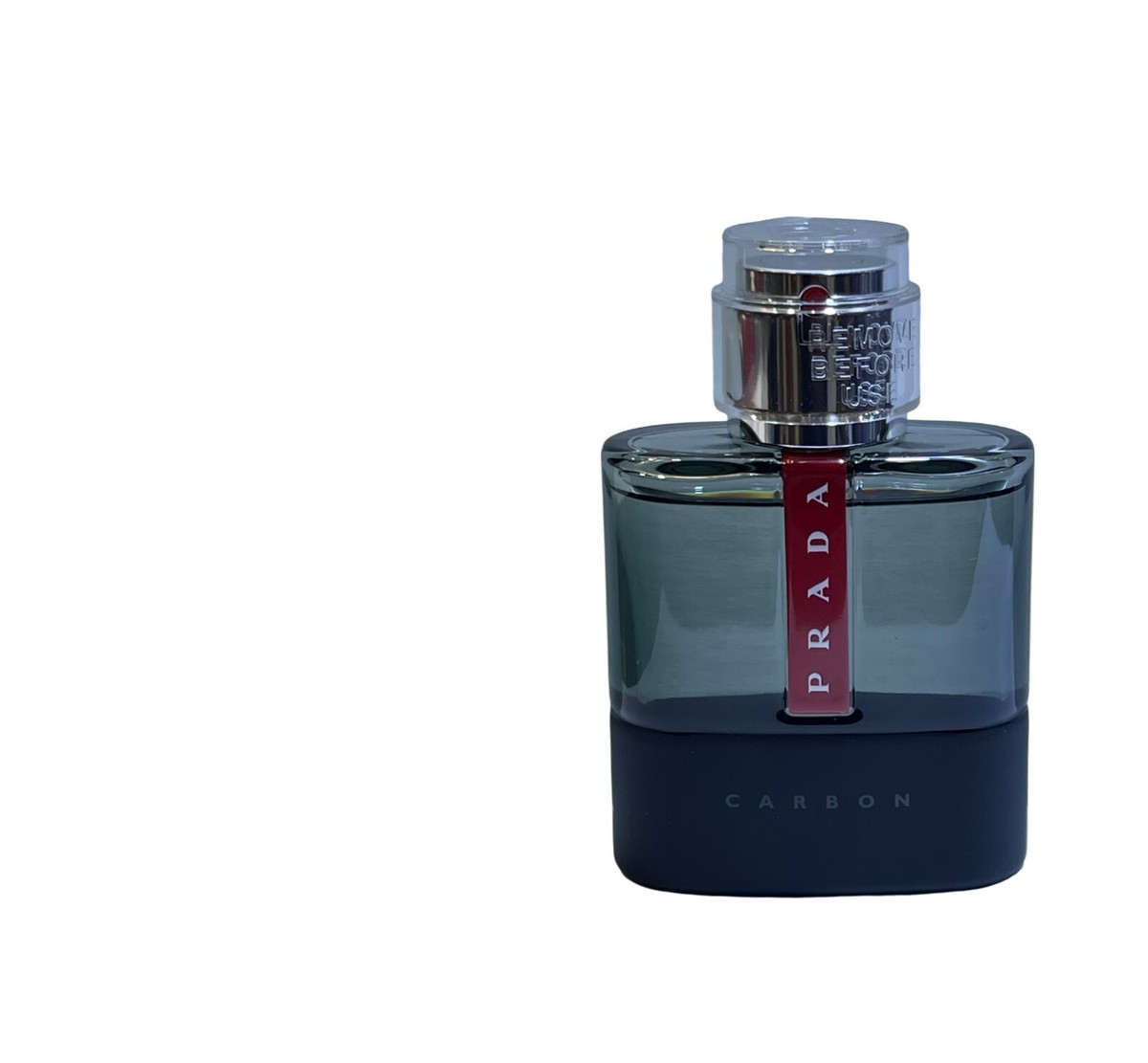 PRADA LUNA ROSSA CARBON オードトワレ 50ml Luna Rossa Carbon Cologne | Prada Beauty Official Site