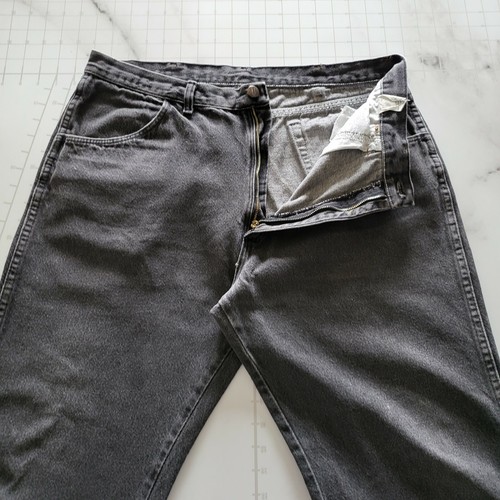 VTG Basic Editions Jeans 38x32 Made in 