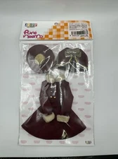 Azone Pure Neemo dress outfit kawaii anime fashion doll bjd Blythe Ruruko